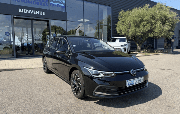 volkswagen-golf-viii-1-5-tsi-act-opf-130ch-style - 1005694713