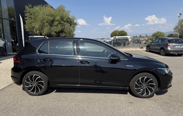 volkswagen-golf-viii-1-5-tsi-act-opf-130ch-style - 1005694713