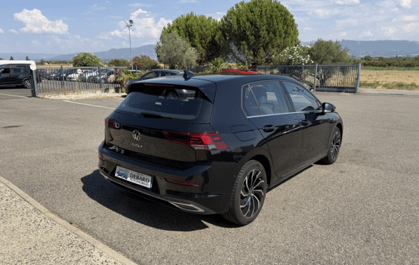volkswagen-golf-viii-1-5-tsi-act-opf-130ch-style - 1005694713