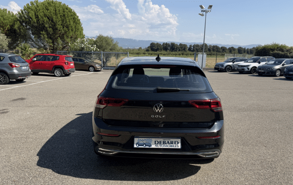 volkswagen-golf-viii-1-5-tsi-act-opf-130ch-style - 1005694713