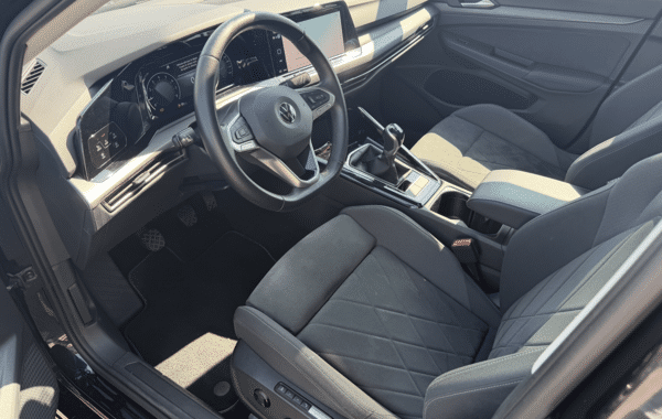 volkswagen-golf-viii-1-5-tsi-act-opf-130ch-style - 1005694713