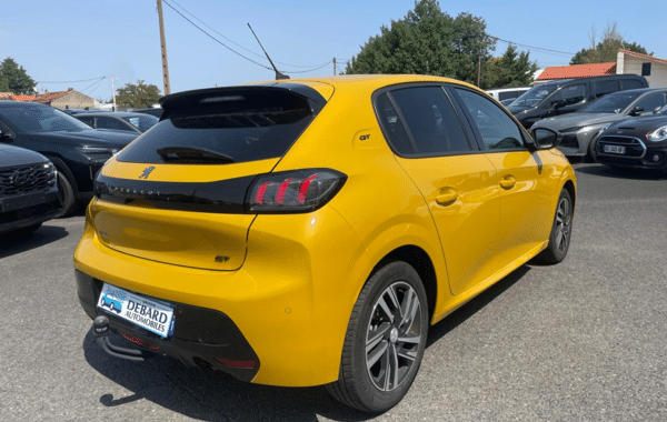 peugeot-208-1-2-puretech-100ch-s-s-allure-pack - 1005874713