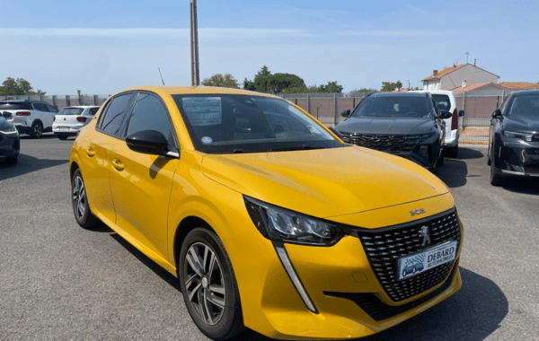 peugeot-208-1-2-puretech-100ch-s-s-allure-pack - 1005874713