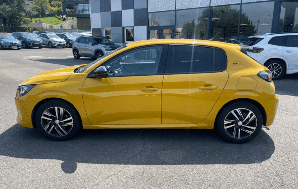 peugeot-208-1-2-puretech-100ch-s-s-allure-pack - 1005874713