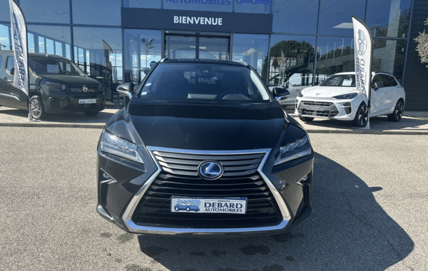 lexus-rx-450h-4wd-luxe - 1007574713