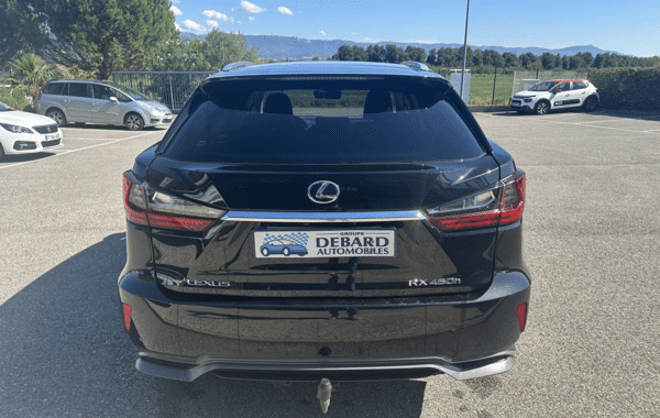 lexus-rx-450h-4wd-luxe - 1007574713