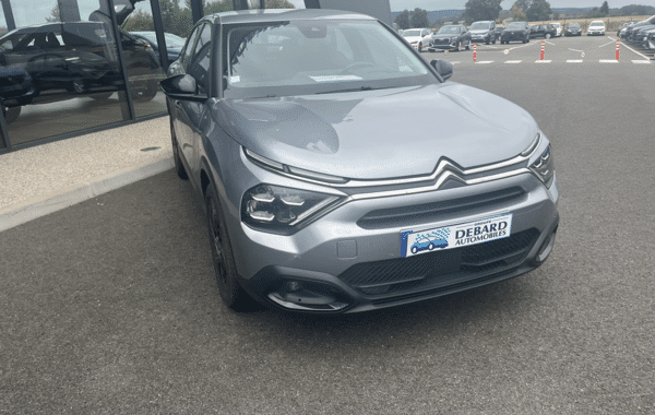 citroen-c4-puretech-130ch-s-s-feel-pack - 1008434713