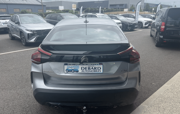 citroen-c4-puretech-130ch-s-s-feel-pack - 1008434713