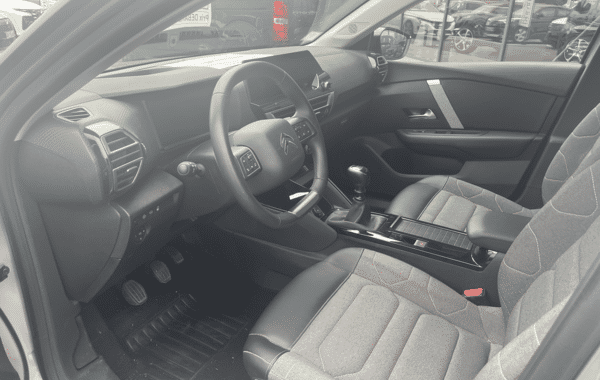 citroen-c4-puretech-130ch-s-s-feel-pack - 1008434713