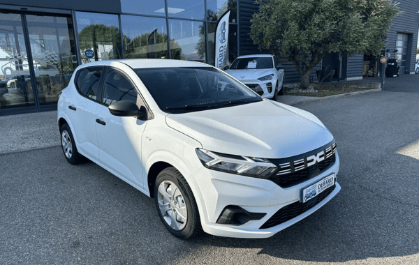 dacia-sandero-1-0-sce-65ch-essential - 1008734713