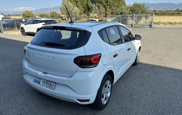 dacia-sandero-1-0-sce-65ch-essential - 1008734713