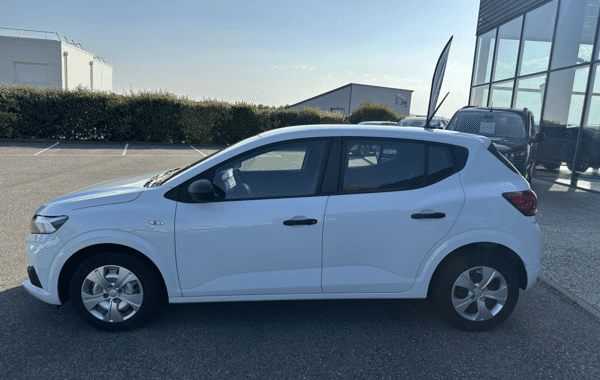 dacia-sandero-1-0-sce-65ch-essential - 1008734713