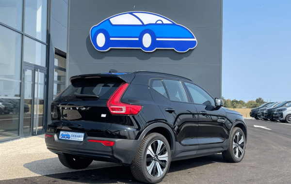 volvo-xc40-recharge-231ch-start-edt - 1008924713