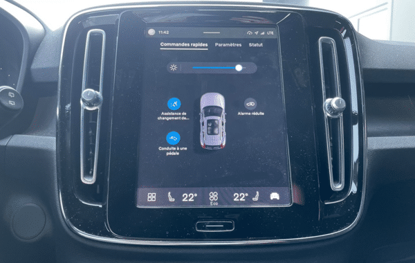 volvo-xc40-recharge-231ch-start-edt - 1008924713
