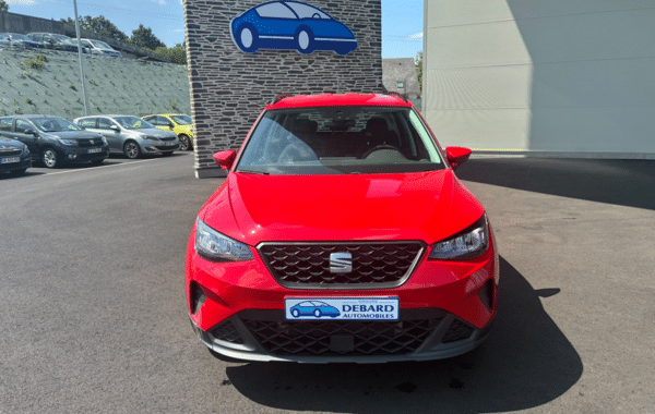 seat-arona-1-0-tsi-95ch-edition - 1008994713