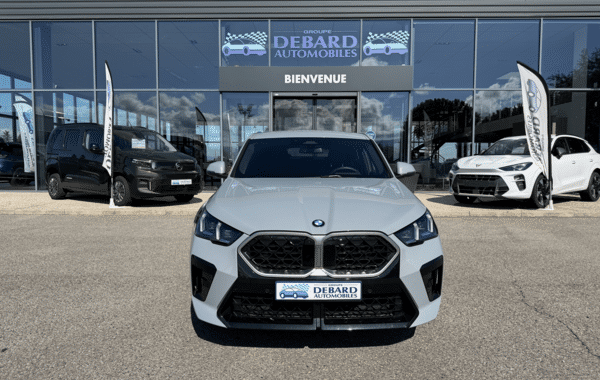 bmw-x2-u10-xdrive20da-163ch-dkg7 - 1009644713