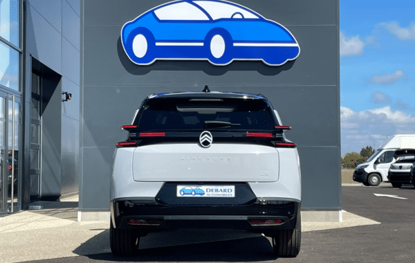 citroen-c5-aircross-1-2-hybride-145ch-max-boite-automatique - 1009664713