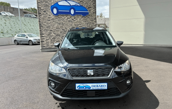 seat-arona-1-0-tsi-95ch-reference - 1009734713