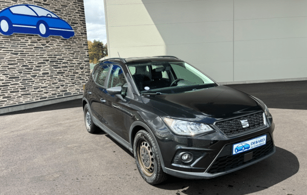 seat-arona-1-0-tsi-95ch-reference - 1009734713