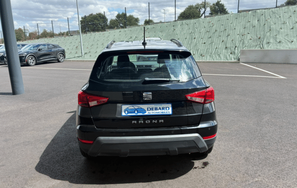 seat-arona-1-0-tsi-95ch-reference - 1009734713