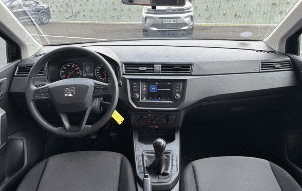 seat-arona-1-0-tsi-95ch-reference - 1009734713