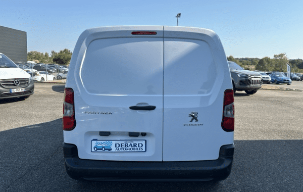 peugeot-partner-m-650kg-bluehdi-100ch-s-s-pack-premium-connect - 1009894713