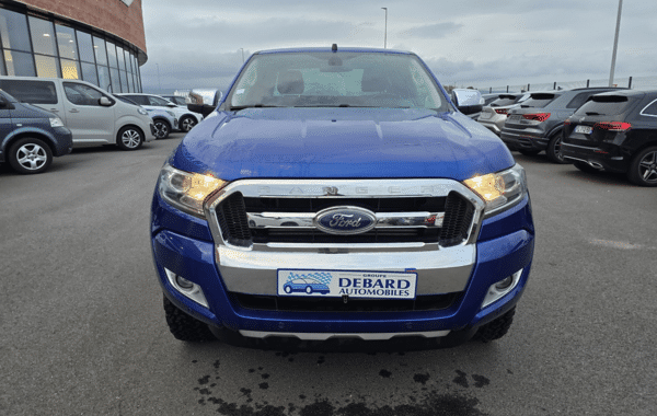 ford-ranger-2-2-tdci-160ch-super-cab-xlt-sport - 1010614713