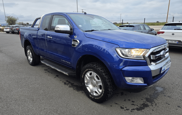 ford-ranger-2-2-tdci-160ch-super-cab-xlt-sport - 1010614713