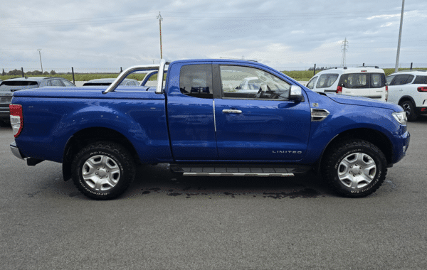 ford-ranger-2-2-tdci-160ch-super-cab-xlt-sport - 1010614713