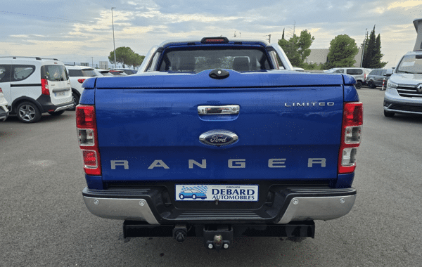 ford-ranger-2-2-tdci-160ch-super-cab-xlt-sport - 1010614713