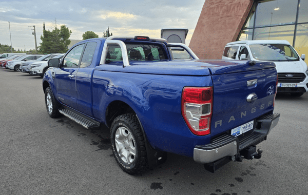 ford-ranger-2-2-tdci-160ch-super-cab-xlt-sport - 1010614713
