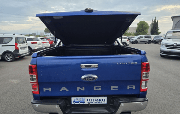 ford-ranger-2-2-tdci-160ch-super-cab-xlt-sport - 1010614713