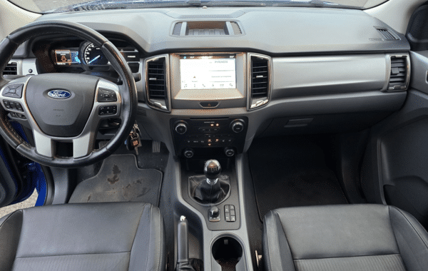 ford-ranger-2-2-tdci-160ch-super-cab-xlt-sport - 1010614713