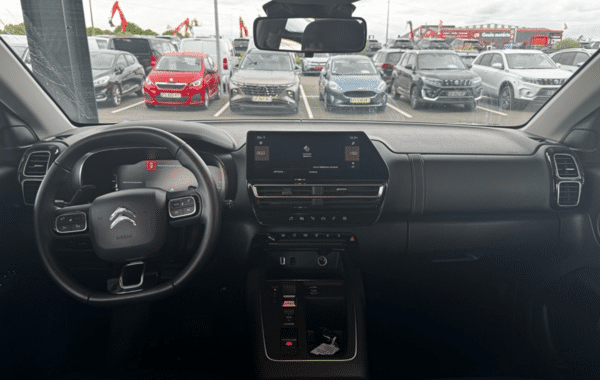 citroen-c5-aircross-1-2-hybride-136ch-plus-boite-automatique - 1010864713