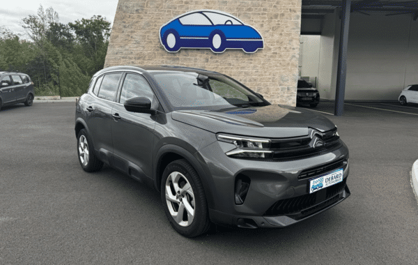 citroen-c5-aircross-1-2-hybride-136ch-plus-boite-automatique - 1010864713