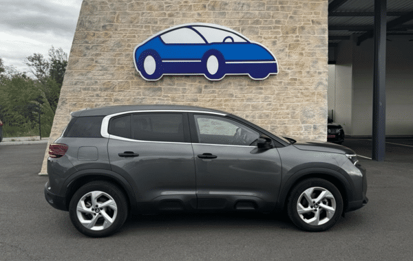 citroen-c5-aircross-1-2-hybride-136ch-plus-boite-automatique - 1010864713