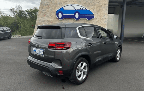 citroen-c5-aircross-1-2-hybride-136ch-plus-boite-automatique - 1010864713