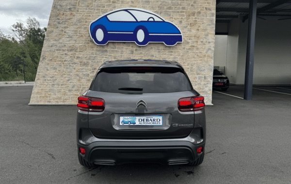 citroen-c5-aircross-1-2-hybride-136ch-plus-boite-automatique - 1010864713