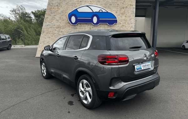 citroen-c5-aircross-1-2-hybride-136ch-plus-boite-automatique - 1010864713