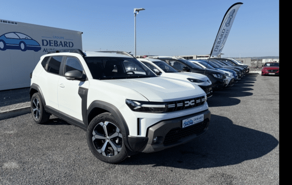 dacia-duster-1-2-mild-hybrid-140ch-journey - 1011214713