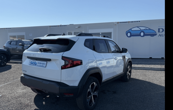 dacia-duster-1-2-mild-hybrid-140ch-journey - 1011214713