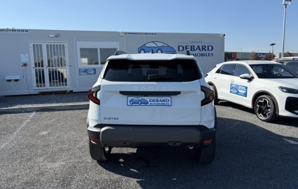 dacia-duster-1-2-mild-hybrid-140ch-journey - 1011214713