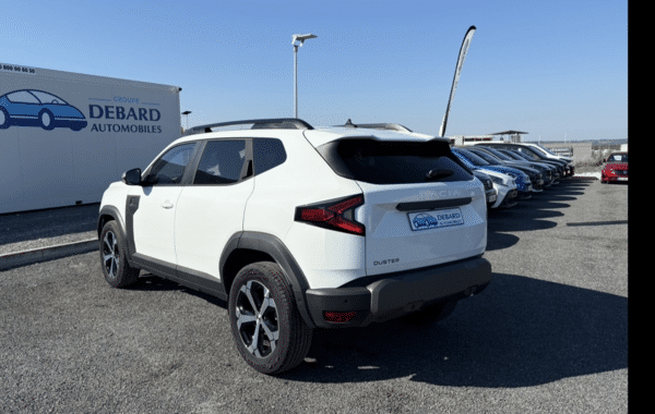 dacia-duster-1-2-mild-hybrid-140ch-journey - 1011214713