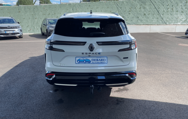 renault-espace-vi-1-2-e-tech-full-hybrid-200ch-esprit-alpine-7-places-24 - 1011264713