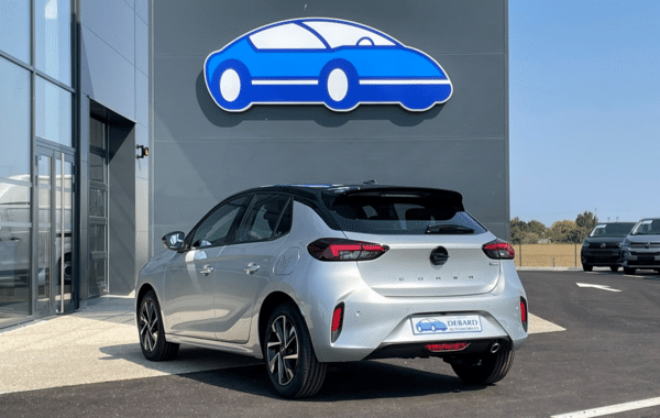 opel-corsa-1-2-turbo-hybrid-110ch-gs-e-dct6 - 1011824713