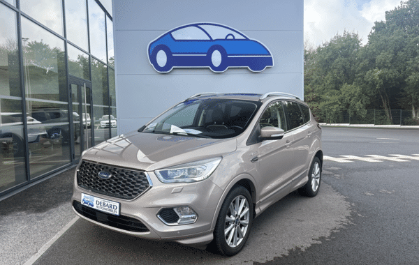 ford-kuga-2-0-tdci-150ch-stop-start-vignale-4x2 - 1013584713