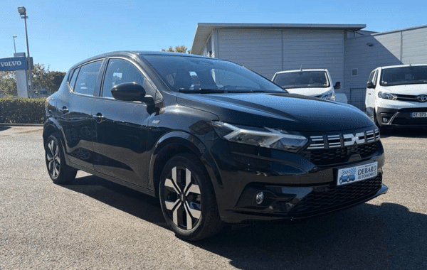 dacia-sandero-1-0-tce-90ch-journey - 1014134713