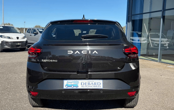 dacia-sandero-1-0-tce-90ch-journey - 1014134713