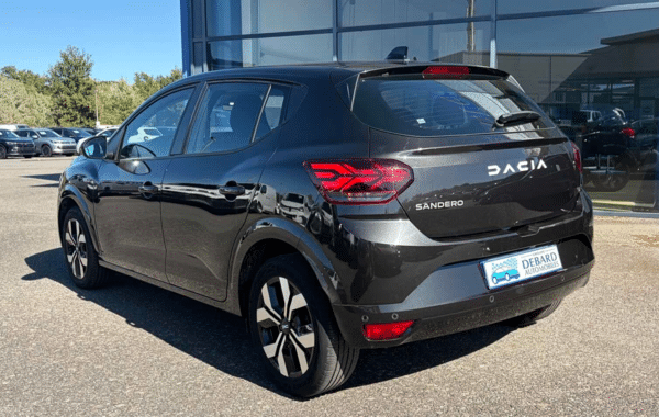 dacia-sandero-1-0-tce-90ch-journey - 1014134713