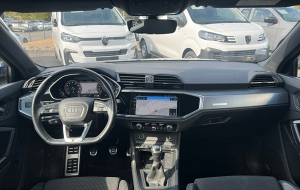 audi-q3-35-tfsi-150ch-s-line - 1014414713